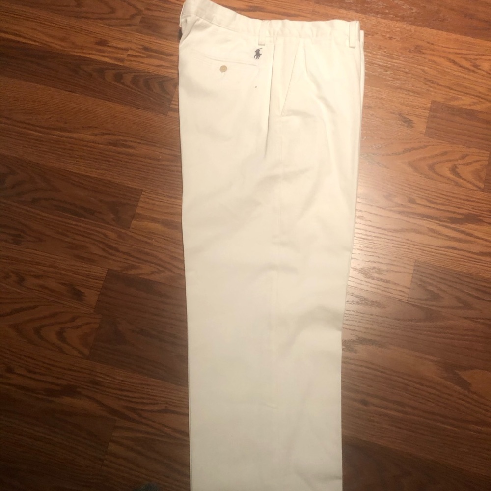 Polo pants